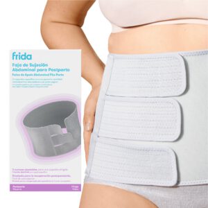Faja de soporte abdominal posparto – Frida Mom
