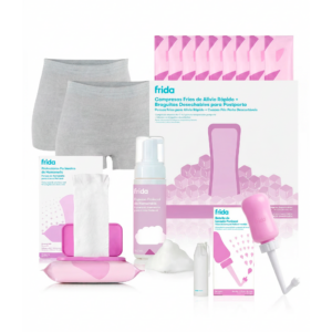 Pack 5 pasos de recuperación posparto – Frida Mom