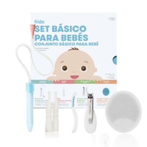 Kit Básico para bebé – Frida Baby