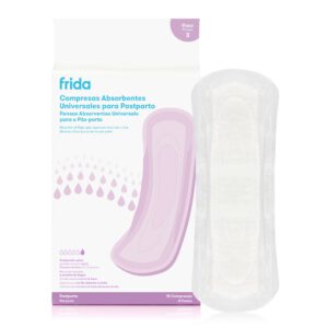 Compresas posparto superabsorbentes – Frida Mom