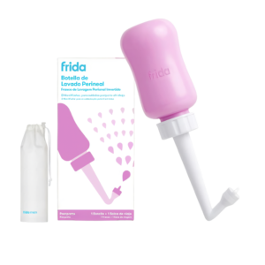 Botella de lavado perineal posparto invertida – Frida Mom