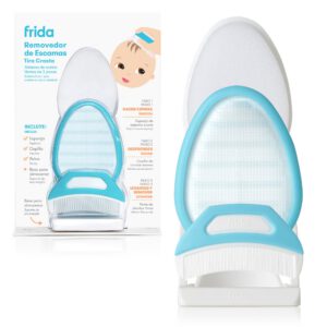 Removedor de costra láctea 3 en 1 para bebés – DermaFrida