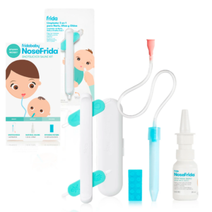 Set Adiós Moquitos – Cuidado nasal completo infantil