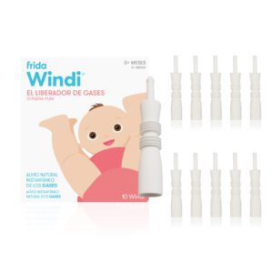 Windi el Aliviador de Gases para bebés – Frida Baby